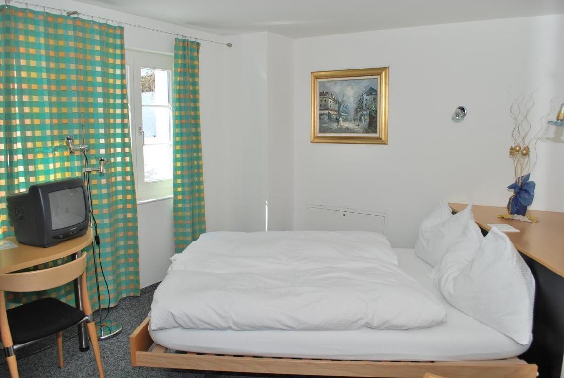 Hotel Rhonequelle Oberwald Zewnętrze zdjęcie