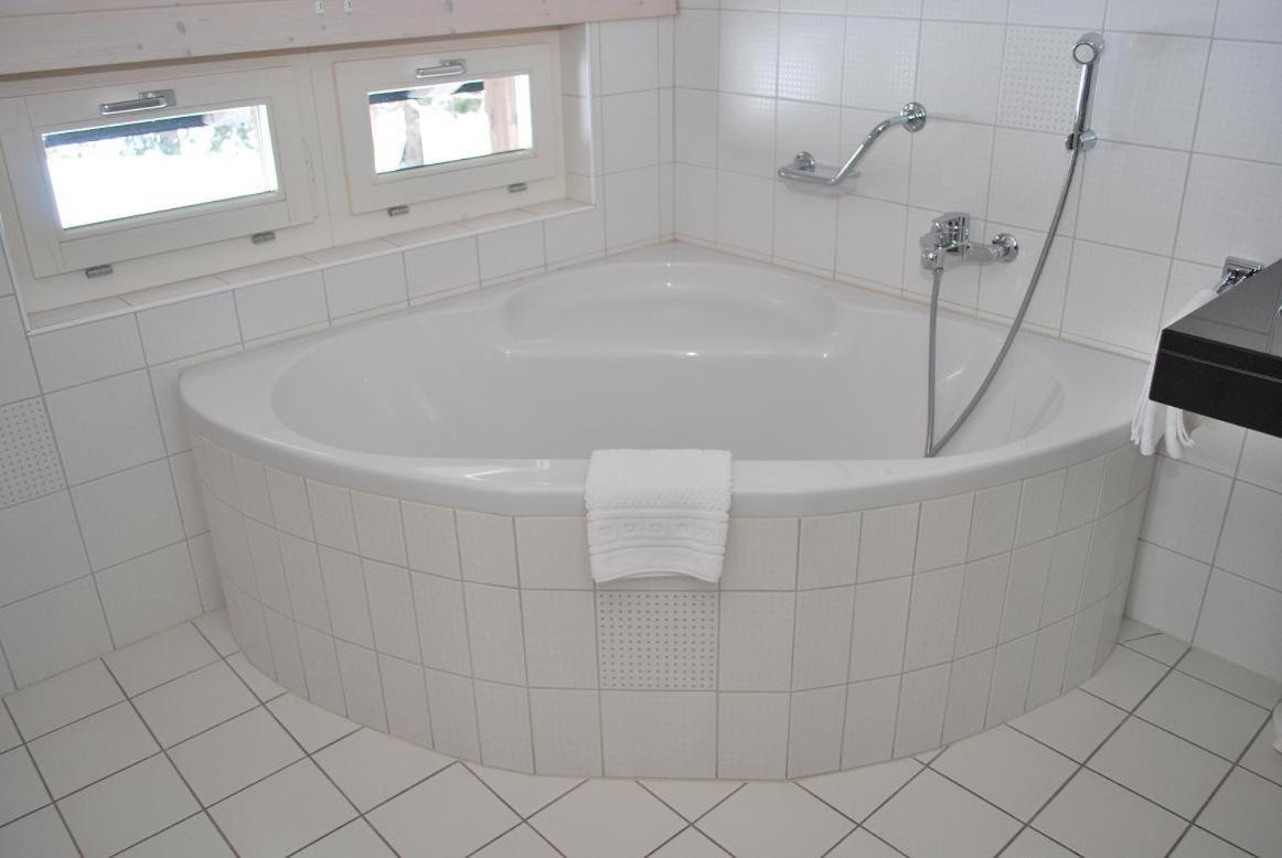 Hotel Rhonequelle Oberwald Zewnętrze zdjęcie